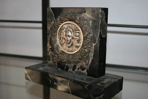 Fairleigh Dickinson University Players Drama Award 1962-1963 - Picture 1 of 4