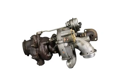 Оригинальный левый турбокомпрессор со стороны водителя для Mercedes CL600 S600 2007-2014 годов выпуска - Изображение 1 из 4