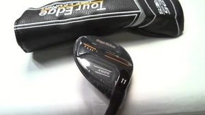 NEW TOUR EDGE HOT LAUNCH X525 FAIRWAY WOOD 11-27* / HELIUM 55R REGULAR FLEX - Picture 1 of 4