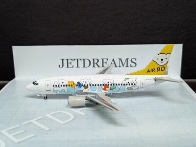 1/200 AIR DO HOKKAIDO INT'L AIR BOEING 737-500 BEAR DO COLORS JA305K JC WINGS - Image 1 of 4