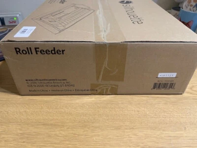 BRAND NEW SILHOUETTE ROLL FEEDER for SD PORTRAIT CAMEO 9233093 CUTTING TOOLS - Image 1 of 3