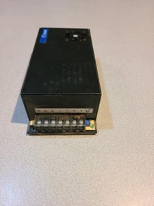 Crouzet, 89450241, DC Power Supply, In 110 Or 220 VAC 50/60 HZ, Out: 24 VDC new - Picture 1 of 3