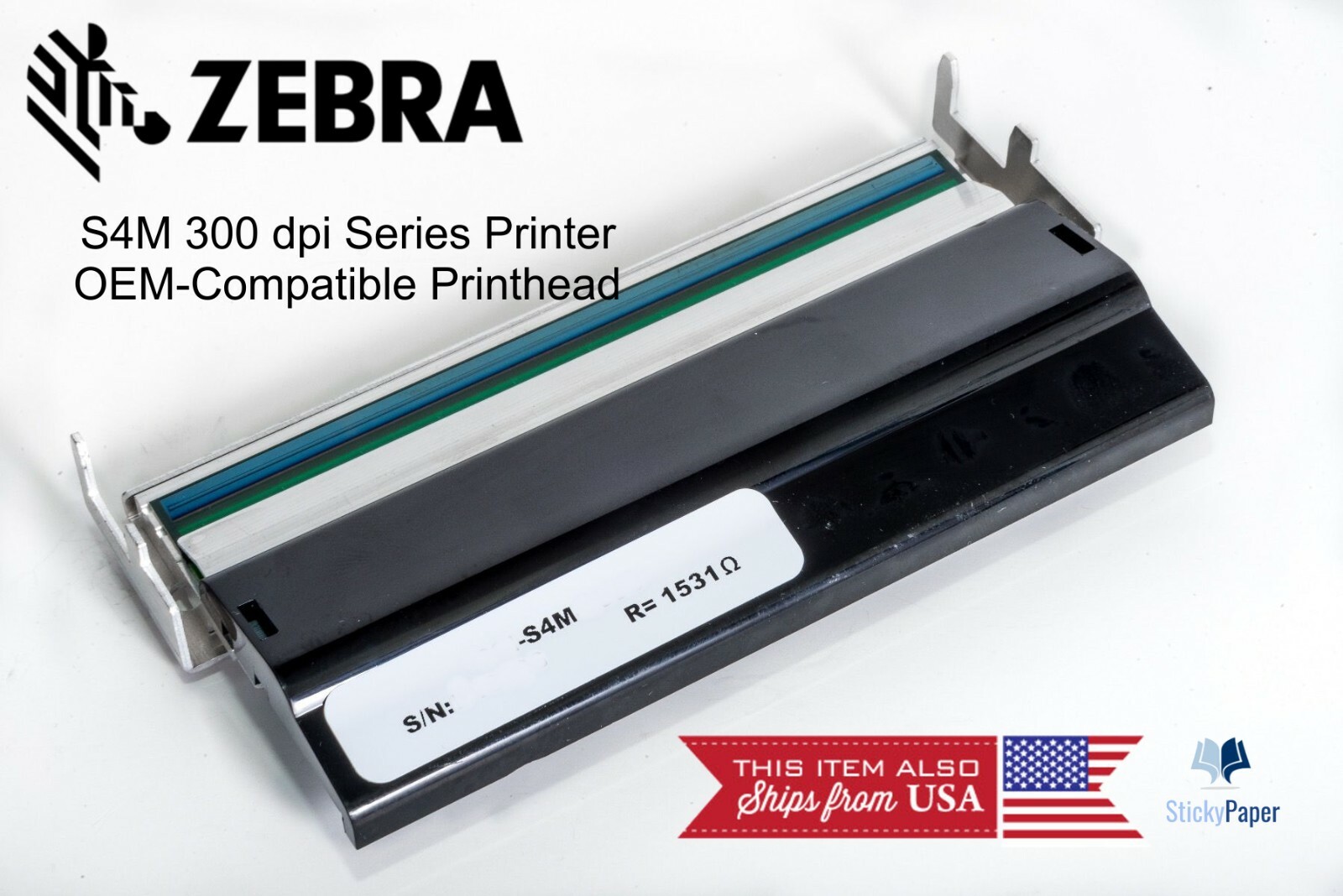 Sato CL4NX PLUS 305 dpi Printhead 