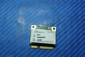 Toshiba Satellite C55DT-A5106 15.6" Genuine WiFi Wireless Card V000320320 - Picture 1 of 2