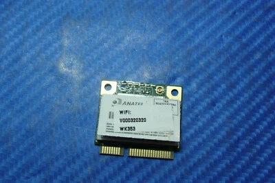 Toshiba Satellite C55DT-A5106 15.6" Genuine WiFi Wireless Card V000320320 - Image 1 of 2