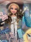 NEW IN BOX: Original Bratz - Doll - 2 Outfits - Perfume "Designed by Cloe" 