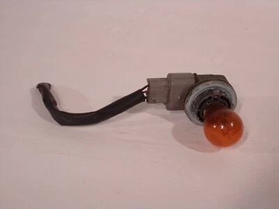 01 02 2001 2002 KIA OPTIMA FARO INTERMITENTE ENCHUFE COLETA 3 CABLES K2091 Foto 1 de 2