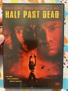 Half Past Dead (DVD, 2003) - Bild 1 von 2