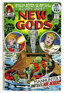 New Gods #6 NM 9.2 - Bild 1 von 1