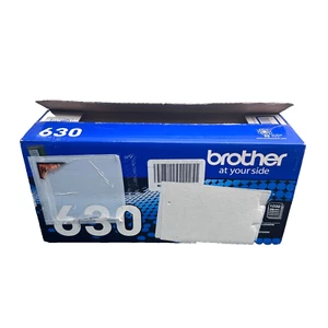 Brother TN630 - Cartucho de tóner negro rendimiento estándar - Parcialmente abierto - Imagen 1 de 5