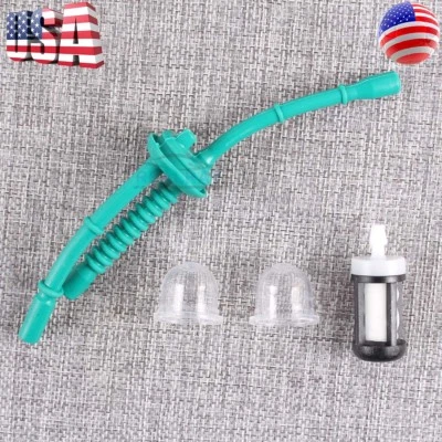 New Fuel Line Filter Grommet for Stihl FS55F FS55R S55R FS55RC HS45 HL45 Trimmer - Image 1 of 4