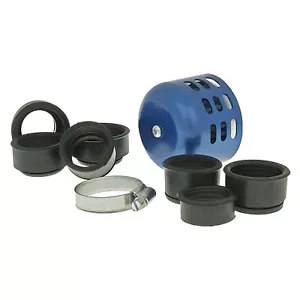 101_Octane Luftfilter Powerfilter Alu Kappe blau für Tauris Morini Sprint Kymco - Bild 1 von 4
