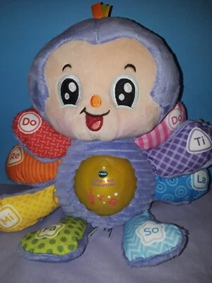 Vtech Baby Snug A Bug Musical Critter. Songs, Sounds And Phrases Baby Toy - Image 1 of 4