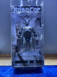 NECA ROBOCOP - 25 ANIVERSARIO FUNDA CARGADA DE RESORTE FIGURA DE ACCIÓN 2012 NUEVO - Imagen 1 de 7