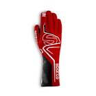 Sparco Handschuh LAP MY22 Rot (FIA) Größe 11