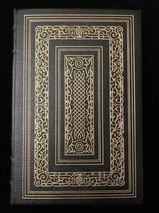 John Bunyan THE PILGRIMS PROGRESS, 1979 Easton Press full leather - Picture 1 of 13
