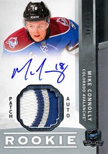 Upper Deck - The Cup Rookie - Mike Connolly (105/249)