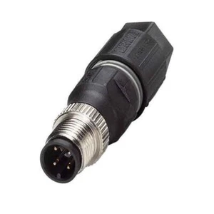 Phoenix Contact Sensor-Aktor-Stecker SACCM12MS-4QO-0,75-M Steckverbinder 1641785 - Bild 1 von 9