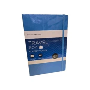 Moleskine - Travel Box - Journal and Luggage Tags - Picture 1 of 5