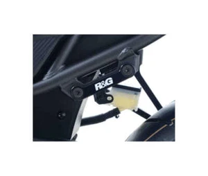 Honda CBR 500R -16/ 22/ CB 500F - 16/23 - Soporte Escape R&G RACING / EH0 - Imagen 1 de 2
