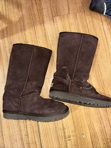 UGG Boots Gr. 6 Damen / Braun - Bild 1 von 5