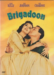 Brigadoon (DVD, 1954) Gene Kelly Van Johnson Cyd Charisse - Imagen 1 de 1