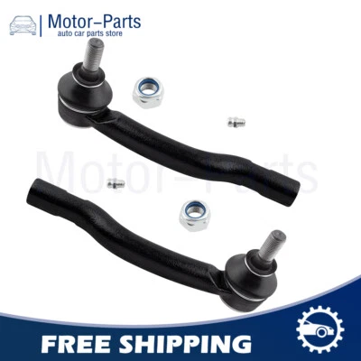 Se adapta a 99-04 Suzuki Grand Vitara 2 piezas ES800426 ES800427 extremo de barra de amarre izquierda derecha Foto 1 de 4