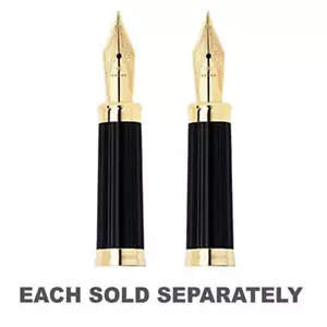 Cross Refills Century II 23CT Gold Plated F/M Point Nib In A Premium Gift Box - Picture 1 of 5