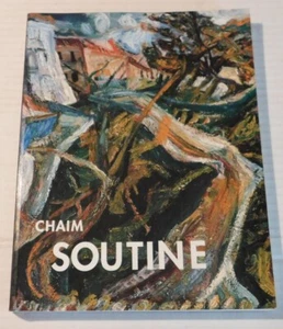 AN EXPRESSIONIST IN PARIS: THE PAINTINGS OF CHAIM SOUTINE by Kleebatt & Silver - Picture 1 of 5