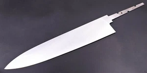 Klinge Cocinero Chef 225 rostfrei X50CrMoV15 Messerklinge Küchenmesser - Bild 1 von 3