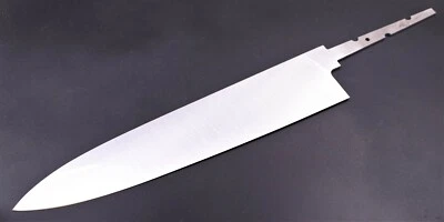 Klinge Cocinero Chef 225 rostfrei X50CrMoV15 Messerklinge Küchenmesser