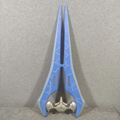 光环能量剑角色扮演服装道具 2017 伪装微软 25 英寸万圣节玩具 — 第 1/4 张图片