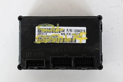 Unidad de módulo de caja de transferencia GMC Yukon 12590219 2003-2006 Foto 1 de 4