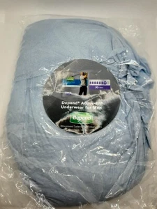 Depend Active-Fit Unterwäsche Hosen für Herren - 4er Pack - M 7 (71-102 cm) - Bild 1 von 3