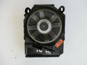 BMW E90 E91 3 SERIES DRIVER SUBWOOFER BASS SPEAKER HARMAN KARDON 6925336 2005-12 - Picture 1 of 3