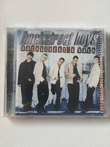 Backstreet Boys - Backstreet‘S Back ￼(Music CD, Free Domestic Shipping)
