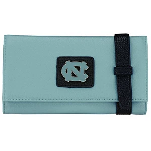 North Carolina Tar Heels National Basketball Champion Licensed Wanda Wallet - Picture 1 of 1