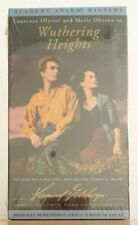 Wuthering Heights, 1939 Version  (VHS, Vintage Media)
