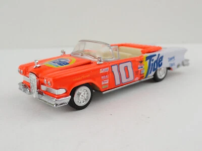 Racing Champions Stock Rods 1998 #48 '58 Edsel #10 Tide Ricky Rudd - Suelto Foto 1 de 4