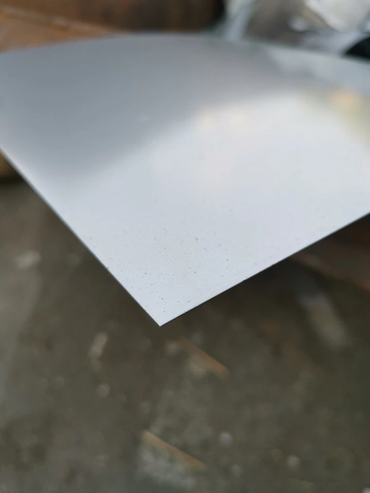 Karosserieblech Auto blech  DC04 0,8mm 0,8x300x650mm Schweissblech Tiefziehblech - Bild 1 von 1