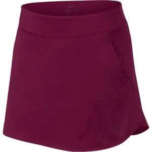 Nike Dry True Berry 12.5 Dri Fit Tennis Skort L38336 Girl's Size L - Picture 1 of 3
