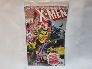 X Uomo Annuale n. 2 fumetti Marvel 1993 fumetto sigillato con carta bonus empireo - Foto 1 di 6