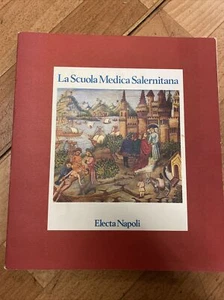 B56 La scuola medica salernitana ELECTA NAPOLI  - Foto 1 di 3