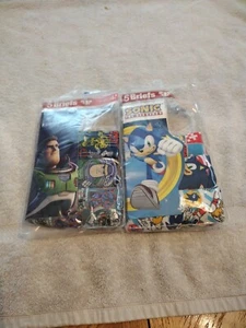 Superhero Boys Briefs - Picture 1 of 3