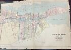 1911 New Bedford, Ma Whitman-Ft.Rodman & Dartmouth-Acushnet Riv. Index Atlas Map