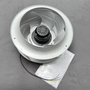 Brand New ZIEHL-ABEGG MK085-4EK 10.U for Cooling Fan 230V 0.3KW 1.4/1.9A - Picture 1 of 10