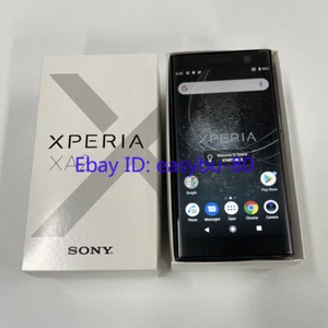 SONY XPERIA XA2 H3113/H4113 Fingerprint 4G 32GB 23MP Smartphone-NEW SEALED INBOX - Afbeelding 1 van 23