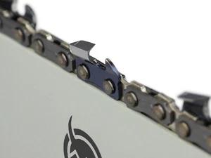 Sägekette passend für Makita EA4300F 30 cm 3/8" 45 TG 1,3 mm Vollmeißel chain - Bild 1 von 1
