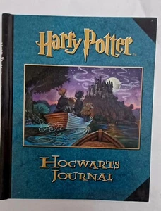 NEU Vintage Harry Potter: Hogwarts Journal ALLE AUFKLEBER ENTHALTEN NEU - Bild 1 von 5