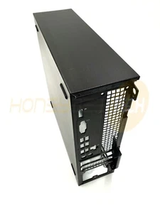 ORIGINAL DELL OPTIPLEX 3020 SFF LEERGEHÄUSE GEHÄUSE OHNE SEITENWAND OHNE BLENDE 4W34Y - Bild 1 von 3